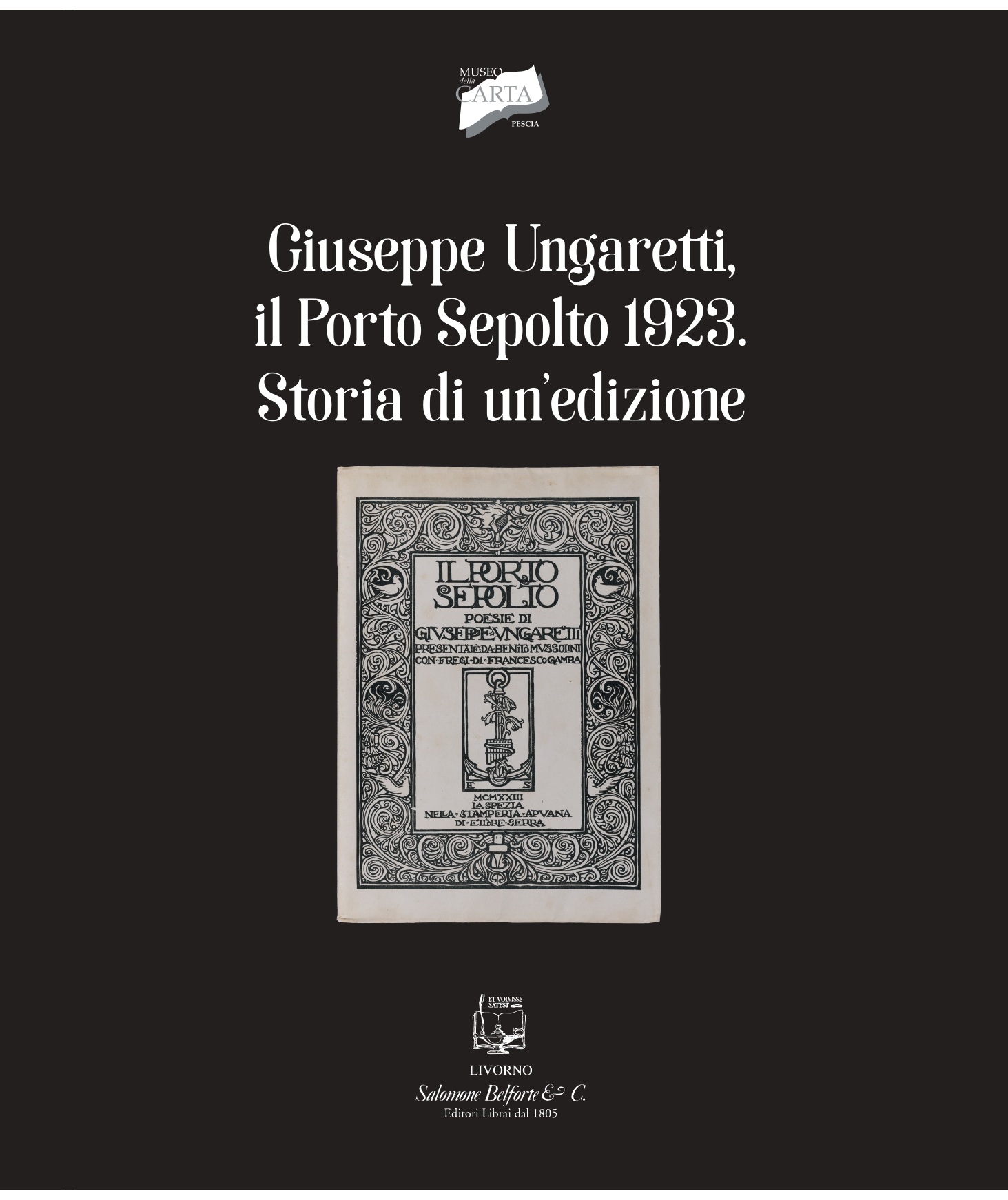 Cover Ungaretti Stampa Page 0001