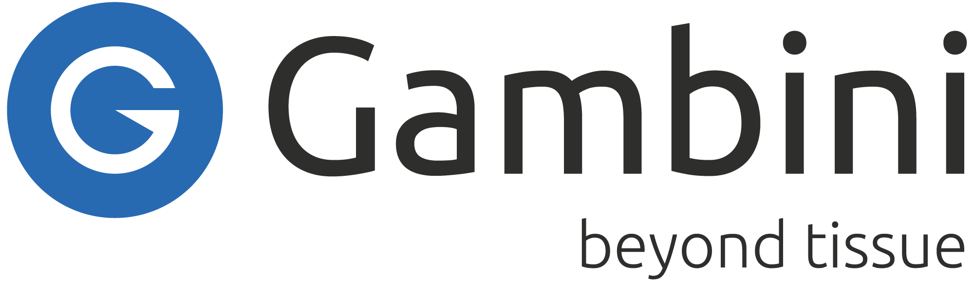 Gambini Logo Payoff Color