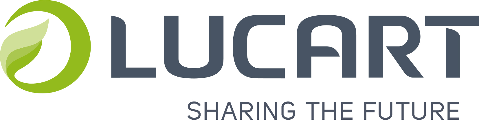 Logo Lucart Con Payoff