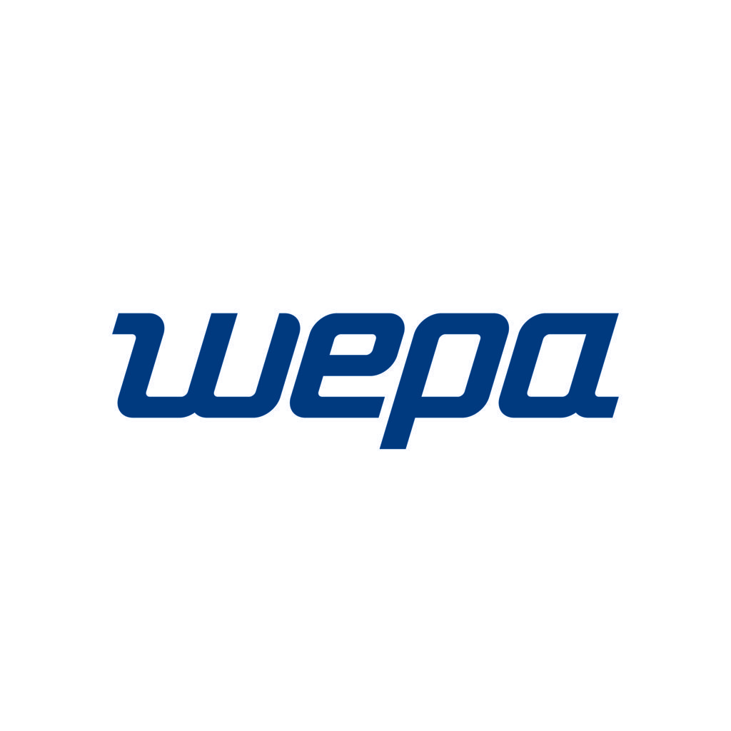 Wepa Logo Blue Cmyk Square (fileminimizer)